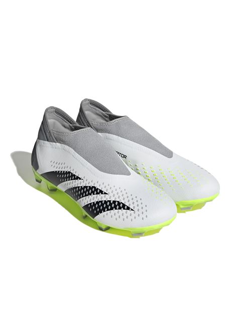 adidas scarpe da calcio Predator Accuracy.3 Laceless Firm Ground Adidas | GZ0021PREDATOR .3 LL FG